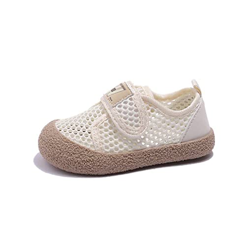 sfdgfhyf Sneaker for 1 to 8 Years Infants Toddlers Boys Girls Shoes Summer Breathable Mesh Soft Bottom Home Daily