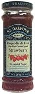 (3 PACK) - St Dalfour - Strawberry Fruit Spread | 284g | 3 PACK BUNDLE