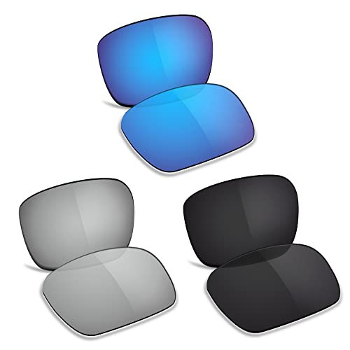 Image of Polarized Replacement Lenses for Oakley Straightlink OO9331 Sunglasses