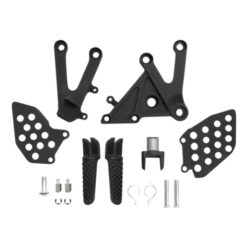 Support de repose-pieds avant pour CBR600RR 2003-2006 moto Sand Black