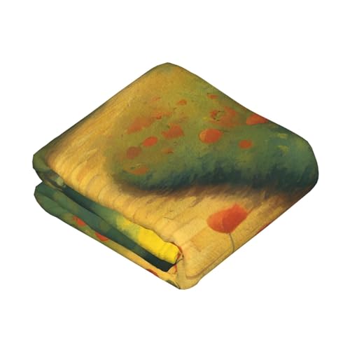 Couverture super douce 203x152 cm plaid lit chaud jeté de canapé