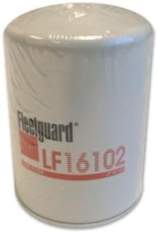 2 FLEETGUARD LF16102 (Rocky Mountain 2 Pack)