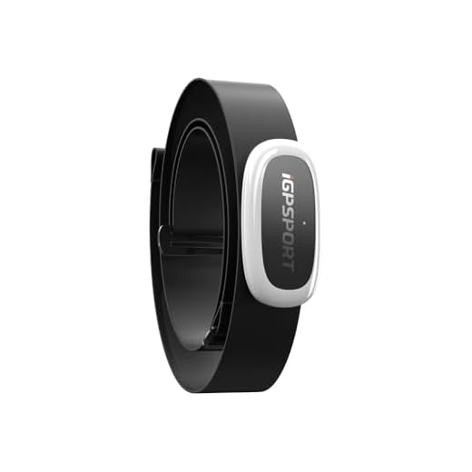 iGPSPORT HR50 Monitor de Frecuencia Cardíaca