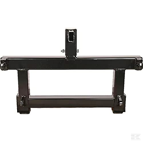 Kramp Frontladeradpter Euro-Dreipunkt Schnellwechselsystem Kat 2 TL150856