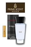 prime scent haven Burbery Touch Cologne for men Eau de Toilette Spray 3.3 oz Bundle with Perfume Atomizer