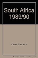 South Africa 1989/90 0797017291 Book Cover