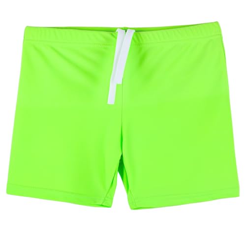 Image of TFJH E Kids Girls Board Shorts UV 50+ Sun Protection Swimsuits Swim Bottoms 3-12Years