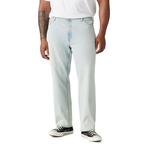 Image of Levi's Mens Big & Tall 541 Athletic Fit