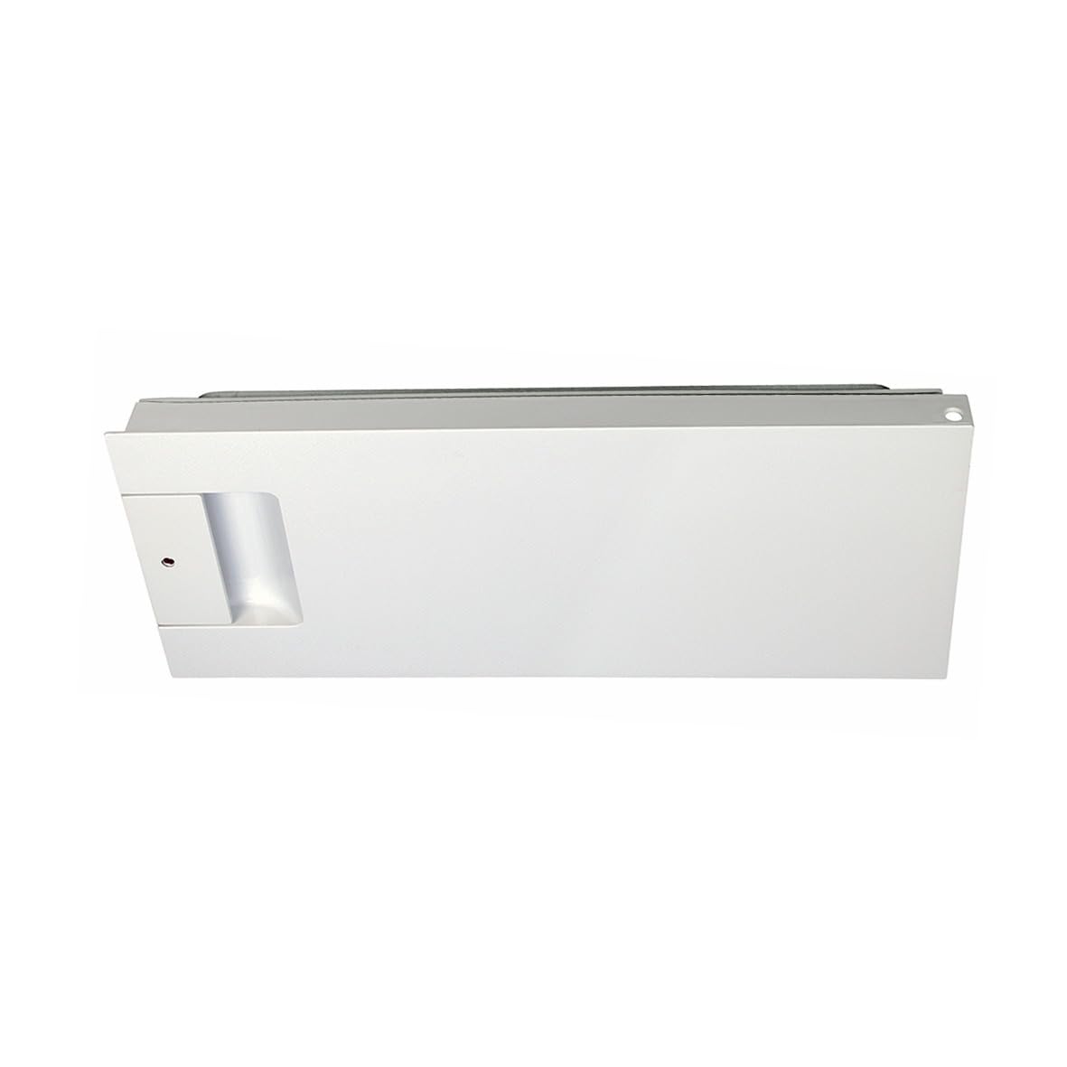 easyPART passend für BOSCH 00353208 Gefrierfachtür Frosterfachtür mit | Türgriff Siemens Kühlschrank, Weiße Frosterfachtüre mit Dichtung Griff, Türen, Griffe, 00352469, Küppersbusch / TEKA - 430178