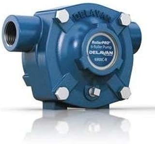 Delavan 6900C-R RollerPro 6-Roller Pump - Reverse Rotation