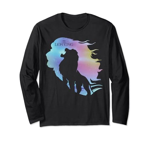 T-shirt Lion King Mufasa et Simba pour transmettre l'héritage d'un classique
