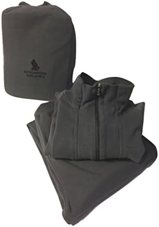 Extra Large Unisex First Class Luxury Singapore Airlines Sleep Set