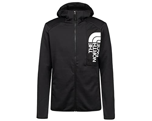 THE NORTH FACE Merak Sudadera con Capucha, Gris, XX-Large para Hombre