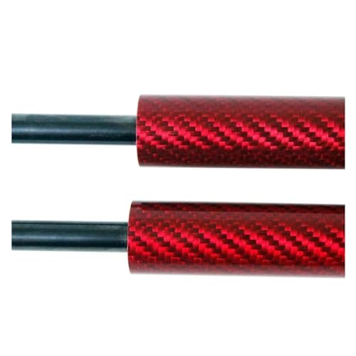 Supports gaz ressorts Benz EQA H243 entretoises de levage finitions carbone rouge premium