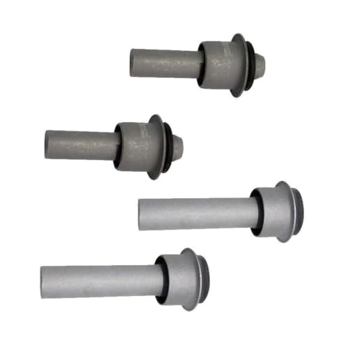 VioziteGam Subframe Bushing Kit Front Left Right for Nissan Rogue 2008-2018