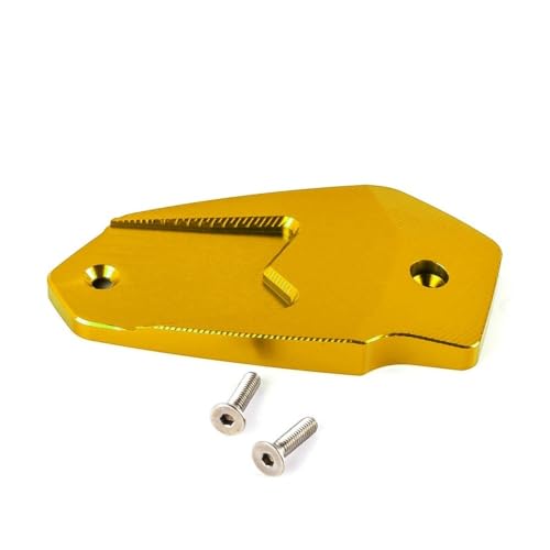 Couvercle réservoir liquide frein alu évite fuites moto Z800 ER6N ER6F