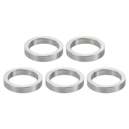 PATIKIL M12XeXXy[T[ 5Zbg ^Xy[T[ XeXX`[ 12.2mma×16mmOa×3 mm 1/2"܂M12lWp Xy[T[XN[X^hIt