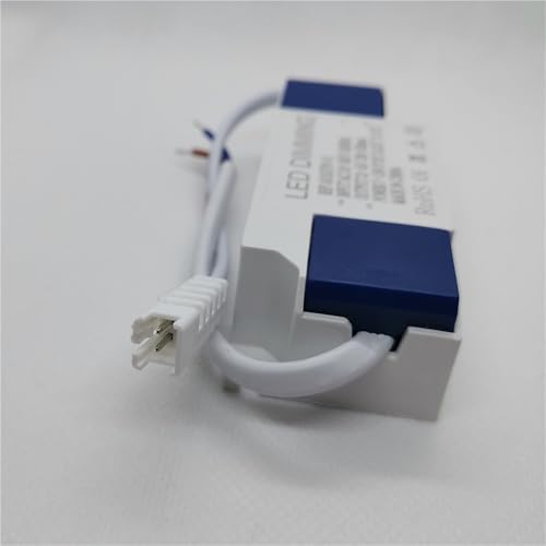 Driver AC LED dimmable 7-15W avec boîtier pour spot et ampoule LED DIY