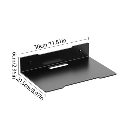 Support mural pour caméra et accessoires de projecteur robustes - 3