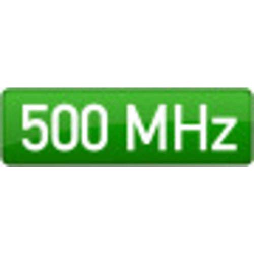 Cable U/UTP Cat.6A PVC 0.5m EFB miniatura 4