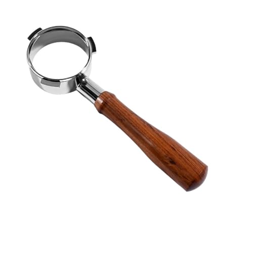 58mm 3 ���R�[�q�[�{�g�����X�|���^�t�B���^�[�ABreville �ABarista Mini�AMax �ɑΉ��ASignature Sunbeam�AEM4300�A5300�AEMM5400BK �G�X�v���b�\�}�V���ɑΉ�(58MM 3Ear-Rosewood