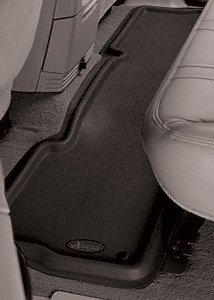Tapis de sol arrière Lund 425601 Catch-All Xtreme noir pour voiture