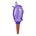 'Distributeur d'eau "bordy couleur mauve/violet Taille 15 cm, contenu 90 ml pour jusqu'à 4 jours de vos plantes d'arrosage 15cm Violett