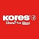 Kores A4 blaues Kohlepapier, 21,3 x 33 cm, 100 Blatt