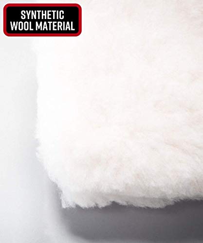 Adam's Wool Wash Mitt
