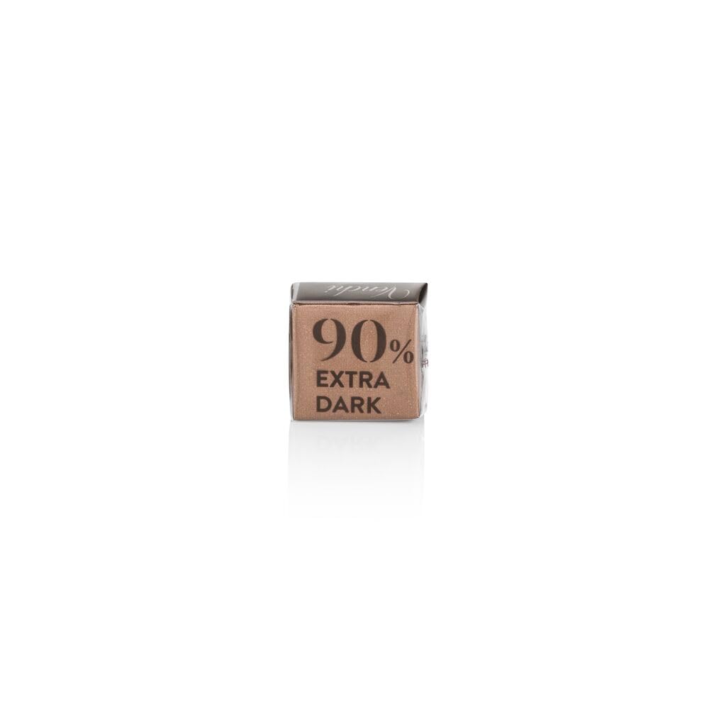 Venchi - Cubotto Extra Fondant 90%, 1 kg - Bombones de Café - Sin Gluten - Vegano