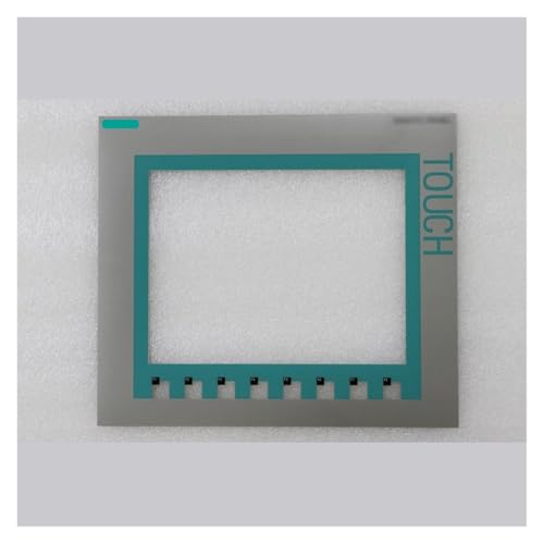 Película protectora KTP1000 6AV6647 de plástico para teclado táctil 5
