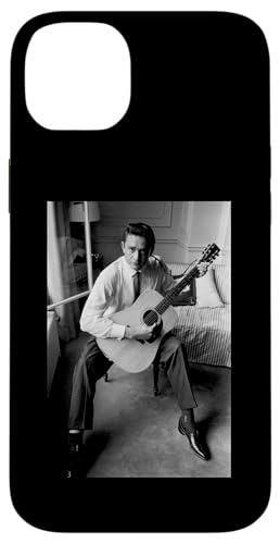 �W���j�[�E�L���b�V�� I Walk The Line Ring Of Fire �V���K�[ 1959 �X�}�z�P�[�X iPhone 14 Plus �p