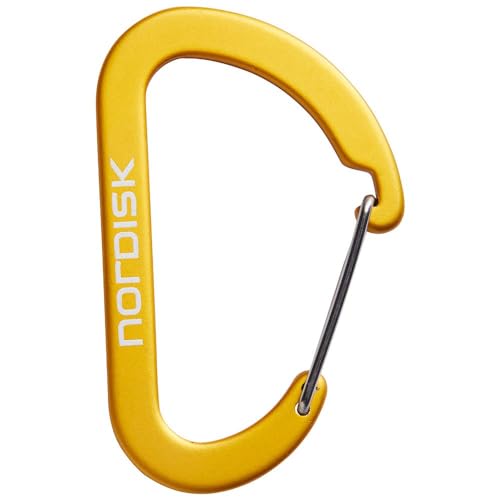 NORDISK(�m���f�B�X�N) �A�E�g�h�A ���[�W�t�b�N 6���� Large Hooks Mustard �}�X�^�[�h �y���{���K�i�z 148083