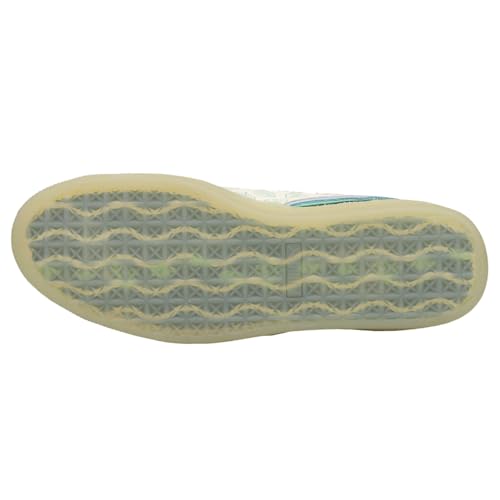 PUMA Mens Acnh X Suede Lace Up Sneakers Shoes Casual - Off White - Size 10.5 M