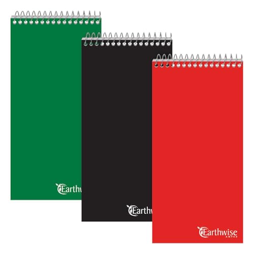 Bloc de rechange Ampad Reporter EarthWise pour vos notes de voyage