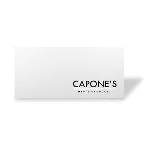 Set Capone'S Cera Bio-Glossy y Bio-Fiber 100 ml c/u miniatura 5