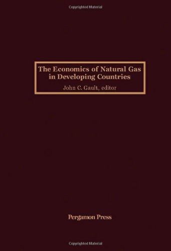 Buy Economics of Natural Gas in Developing Counties — BookShops.in