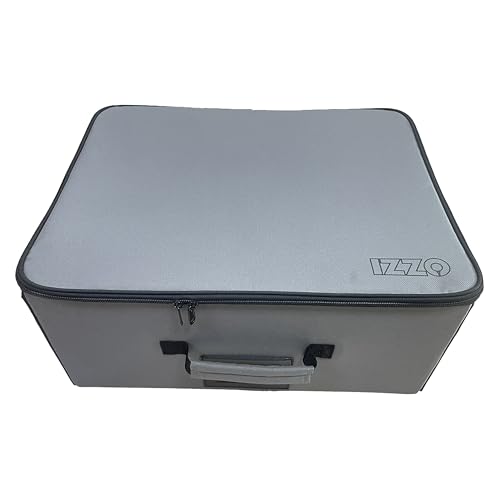 Izzo Golf Trunk Locker Organizer - Golf Storage Trunk Locker