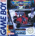 micro machines world series gameplay  Micro Machines 2