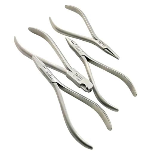 Metal Forming Pliers Set with 4 Tools