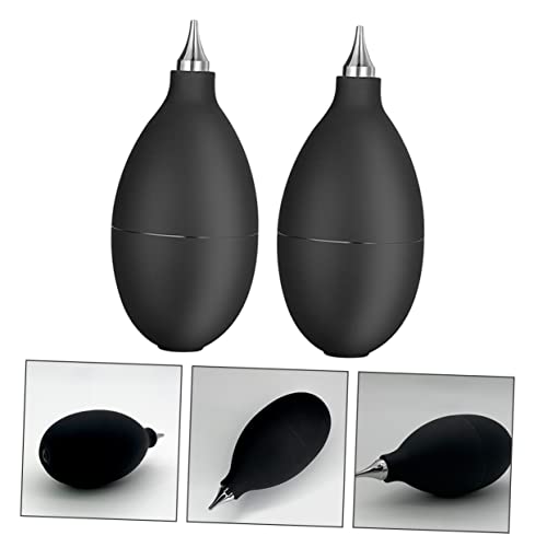 Nusitou 4 Pcs Pump Monitor Cameras Watch Ear Screen Keyboard For Camera Tools Photo Remover Rubber Portable Sensor Phone Accessory Electronics Ball Computer Photography Mover #TOP3