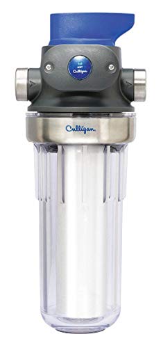 CULLIGAN Filter Housing Filter Housing, Styrene Acrylonitrile, 3/4