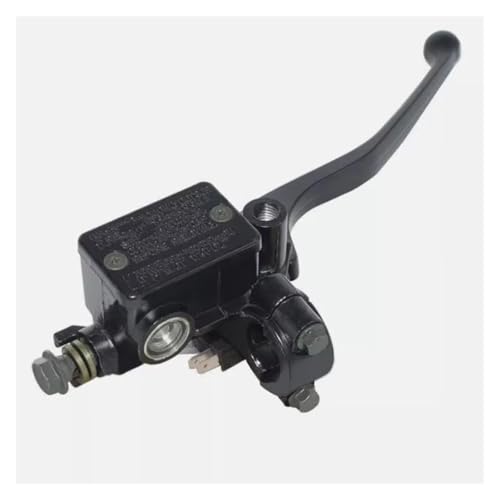 Levier hydraulique droit moto défectueux ? Changez pour ce maître-cylindre 22mm