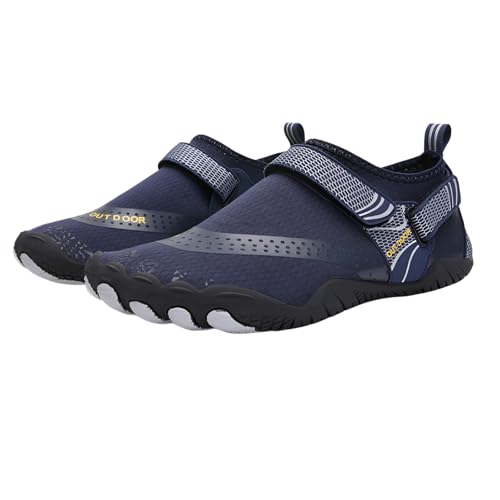 ビブラムVibram 五本指シューズ 41サイズ　ブラック/ブルー ビブラムファイブフィンガーズ Vibram FiveFingers 5本指