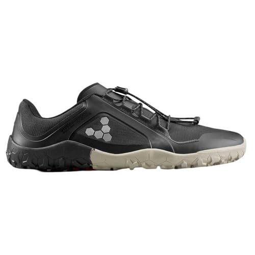 Chaussures de trail vivobarefoot Primus Trail avec semelle antidérapante fine