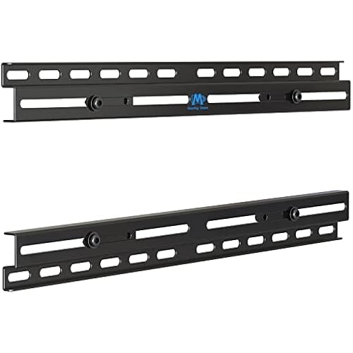 Mounting Dream Universal TV Wall Mount Extension Bracket for Televison Wall Plate, Fitting 16'' - 24'' Wood Studs and Easy Centering in Position, Max Loading Capacity of 154 LBS MD5232