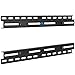 Mounting Dream MD5232 TV Wall Mount Extension Bracket for 16” or Less TV Wall Plate, Fitting 16” - 24” Wood Stud and Easy Centering TV in Position, Max Loading Capacity of 154 LBS