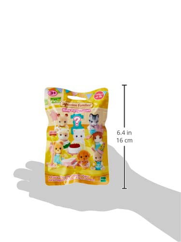 Sylvanian Families - Bebê Surpresa - Festa de Aniversário - Epoch EPO5475