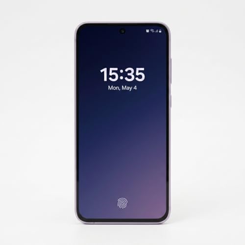 Image of SAMSUNG Galaxy A36 5G Ai (for Tmobile Mint Tello & Global) (128GB + 8GB) NFC Version Latina Unlocked SM-A366E /DS 6.6 inch 120Hz 50MP Triple (Awesome Lavender SM-A366ELVDTPA)