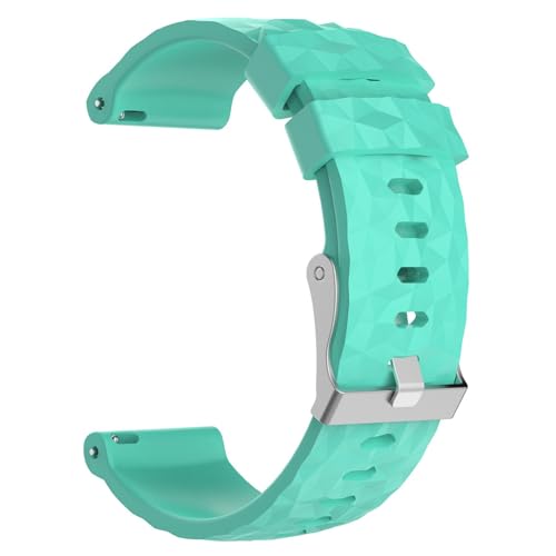[JUSUTEK] VlC  _ChVR[voh Rp`u Suunto 7/9/9 Baro/D5/Spartan Sport p 24MM XeX{^,߂ȒP jp rvoh Srvւoh fo